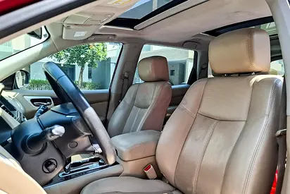 2019 Nissan Pathfinder SL 3.5L Full Options | GCC Specifications