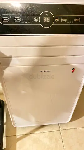 Bompani portable air conditioner