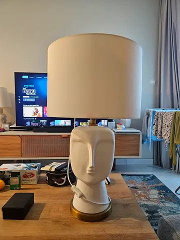 Bed side lamp