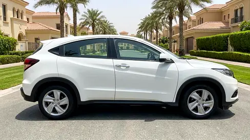 2019 Honda HR-V 照片 5
