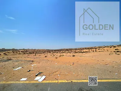 سعر 120درهم للقدم | أرض صناعيه للبيع 99- سنة بأم القيوين | تملك وافد وخليجي