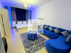 🏡✨ Monthly Rental in Ajman – Studio in Jasmine Towers ✨🏡 🔥 A fantastic opportunity fo