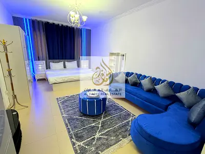 🏡✨ Monthly Rental in Ajman – Studio in Jasmine Towers ✨🏡 🔥 A fantastic opportunity for those s