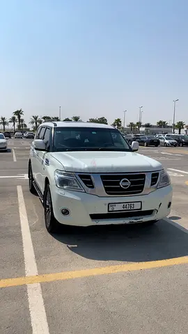 Nissan Patrol LE Platinum 2014 GCC Specs