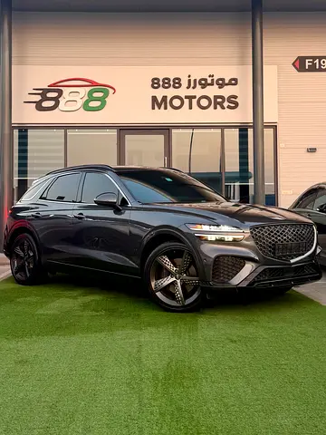 2022 Genesis GV70 photo 2