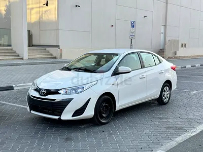 Toyota Yaris 2020 SE GCC Specs