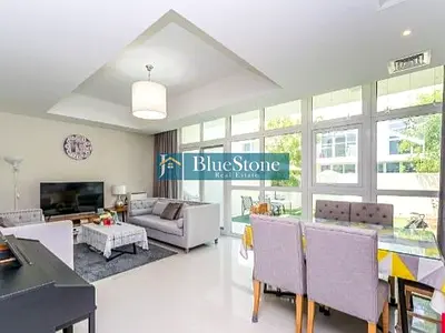 Three Bedroom + Maid | Available