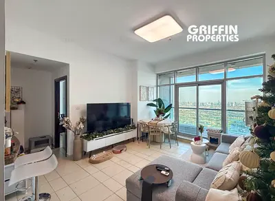 1BHK | Stunning Skyline | Dubai Marina