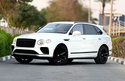 2021 Bentley Bentayga