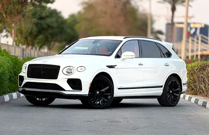 2021 Bentley Bentayga W12 Speed - American Specs