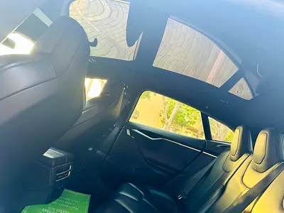 2018 Tesla MODEL S photo 7