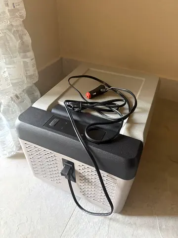 Portable Car Mini Freezer, 12 Volt Refrigerator - Alpicool C9