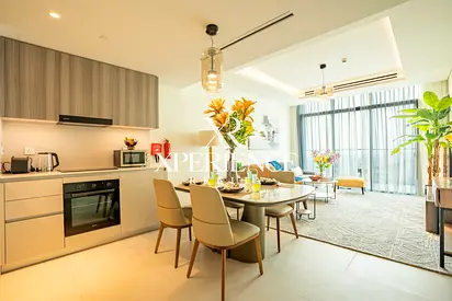 MODERN | FULLY FURNISHED | BRAND NEW | HIGH FLOOR