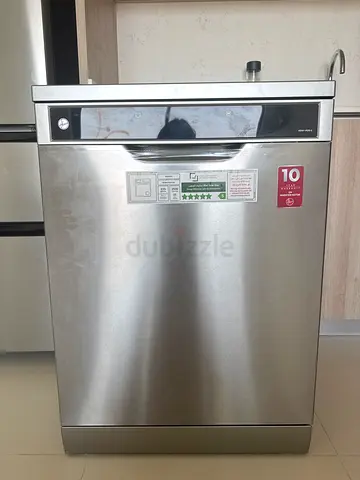 Dish washer never used