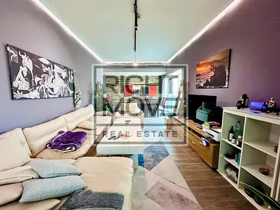 Modern 2 Bedroom Apartment | Furnished | Balcony & City View
