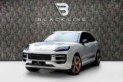 2025 Porsche Cayenne