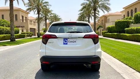 2019 Honda HR-V 照片 4