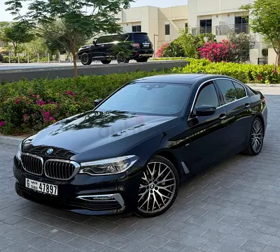 540i LUXURY LINE | BMW AGMC FULL SERVICE HISTORY |SINGLE OWNER