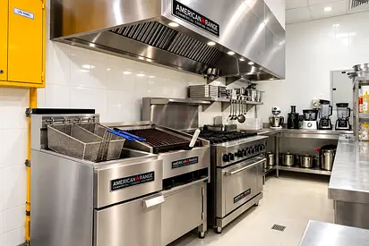 Restaurant Equipment Package – American Range & Comenda – Priced to Sell