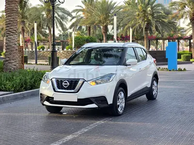 2018 Nissan Kicks S GCC Specs