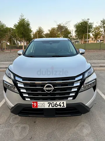 Nissan Rogue 2025 SV American Specs