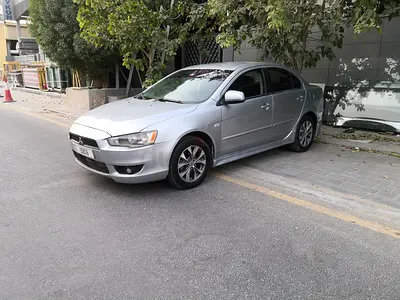 Mitsubishi Lancer 2014 GLS GCC Specs