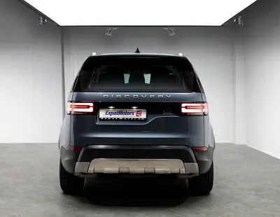 2019 LAND Rover DISCOVERY 照片 3
