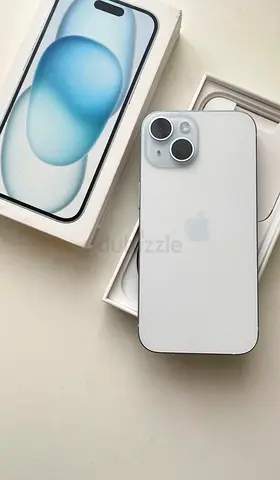 Iphone 15 plus Double esim