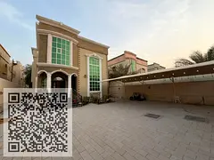 Spacious 5,000 Sq. Ft. Villa Near Ammar Street 5 Bedrooms + Majlis + Spacious Living Room