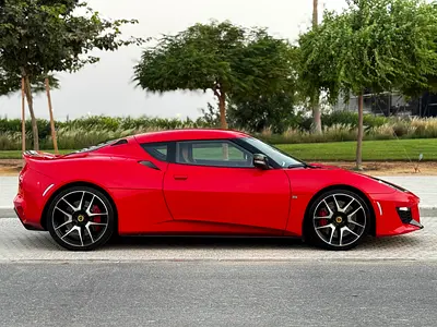 صورة 4 لـ 2016 Lotus EVORA