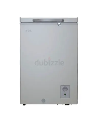 Brand new TCL Chest Freezer 130-L F130CFG