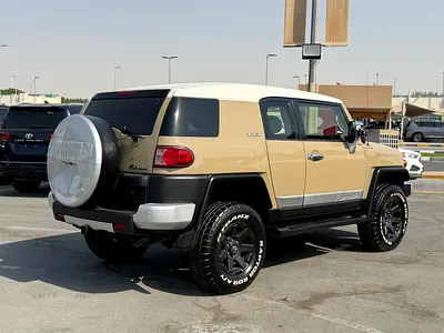 2014 Toyota FJ CRUISER 缩略图 5