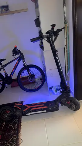 F3 PRO MAX KUGOO SCOOTER DUAL MOTOR