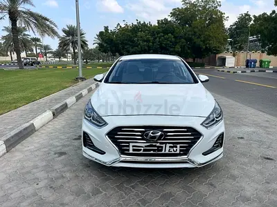 2018 Hyundai Sonata SE | American Specs