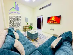 Furnished 1 BHK | New building | Monthly rent