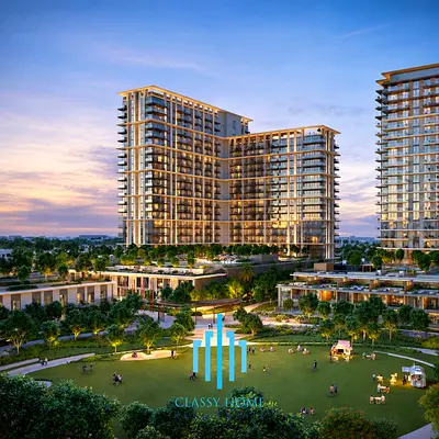 Palace Living | Branded 1BR | Emaar