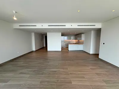Higher Floor, Brand new 3 Bedroom, Ready to Move, Kitchen Appliances