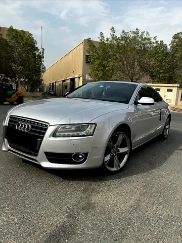 2012 Audi A5 3.2 FSI quattro GCC Specs