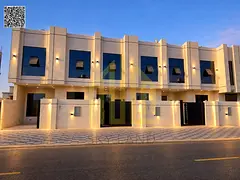 Townhouse Villa for Annual Rent | Al Helio 2 – Ajman – First Occupant
