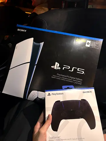 BRAND NEW! sealed ps5 slim 1TB for sale 1 year warranty and Receipt have DELIVERY in 🇦🇪 FIXED‼️‼️