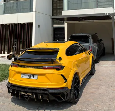 صورة 1 لـ 2019 Lamborghini URUS