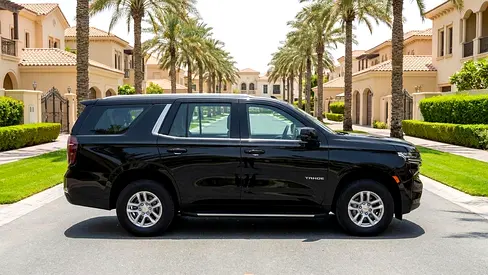 2025 Chevrolet TAHOE 照片 5