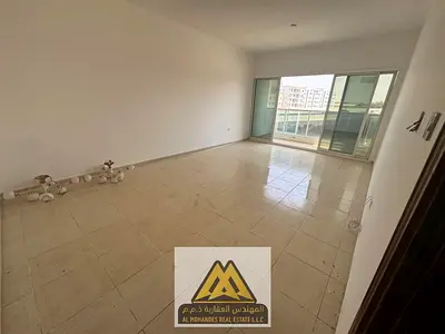 Spacious 2 BHK Apartment with Separate Living Room for Annual Rent in Al Rawda 1, Ajman | Next to A