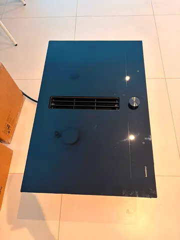 Gaggenau
CV282101 Induction Hob with Integrated Hood 80 cm