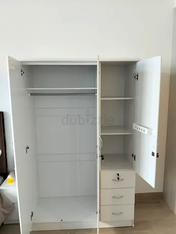 Brand New 3door wardrobe available