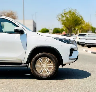 2026 Toyota FORTUNER photo 8