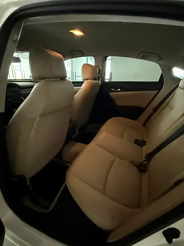 2020 Honda CIVIC 照片 4