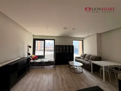 شقة مفروشة بغرفة نوم واحدة | إطلالة على وسط المدينة | Ahad Residences