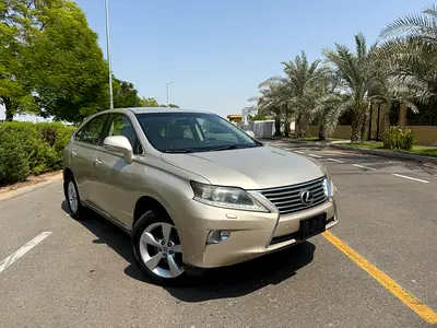 Lexus RX 330 2014 GCC Specs - Excellent Condition