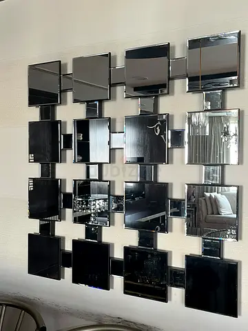 Mirror design squares from 2XL